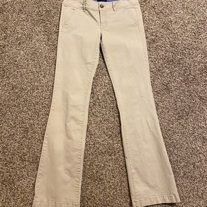 American Eagle Khakis